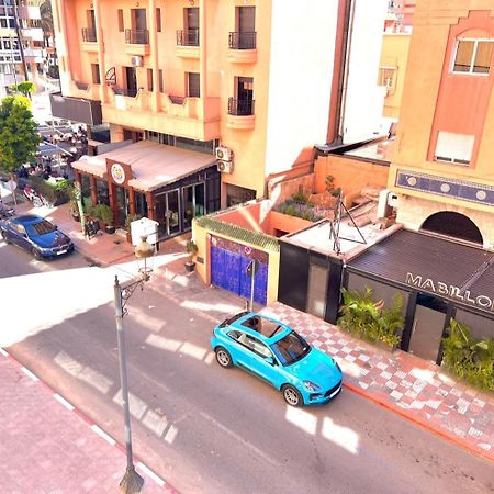 Charmante Wohnung Im Herzen Von Marrakech-Gueliz! Marrakesh Eksteriør bilde